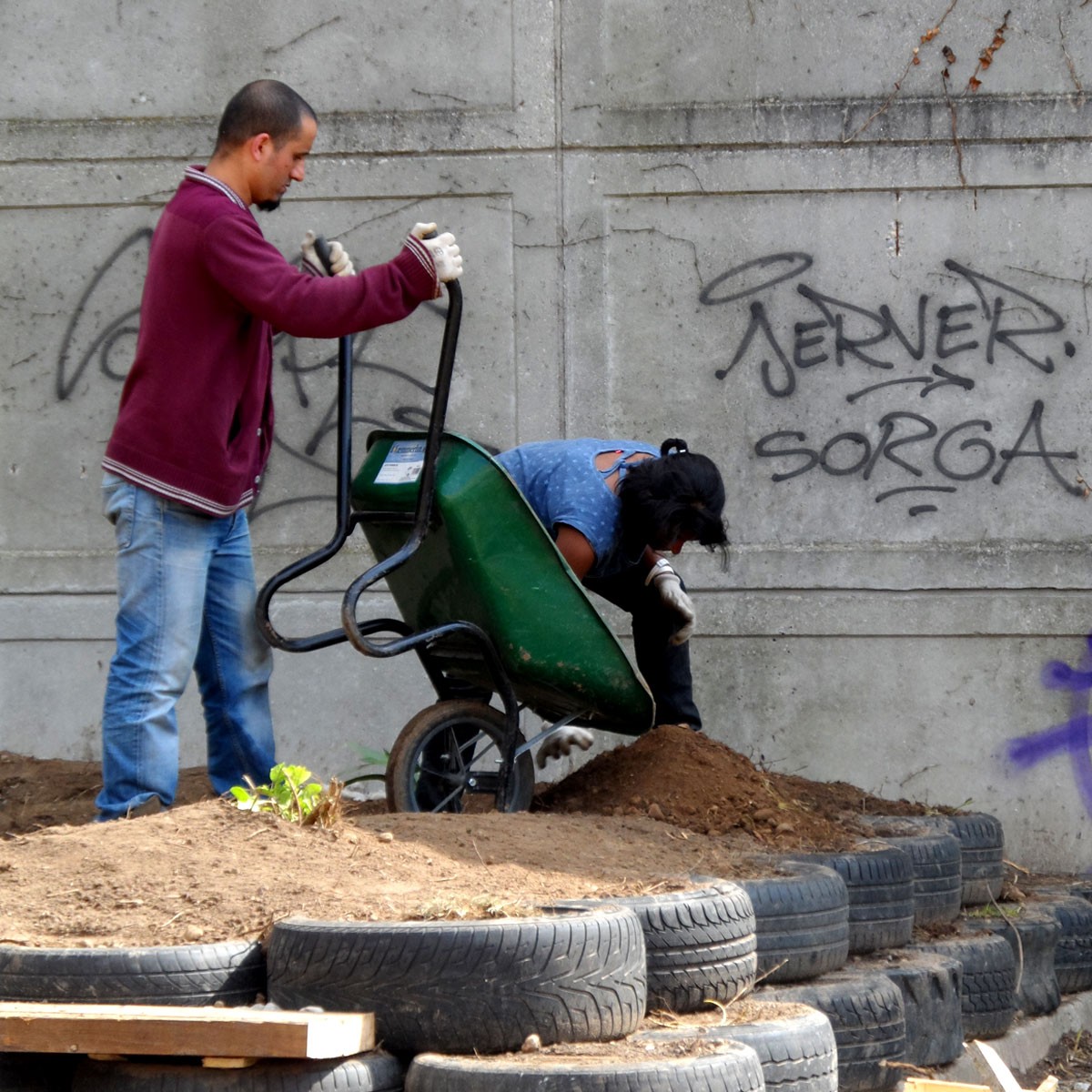 construction réemploi