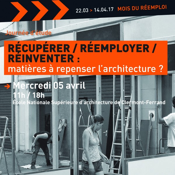 architecture réemploi