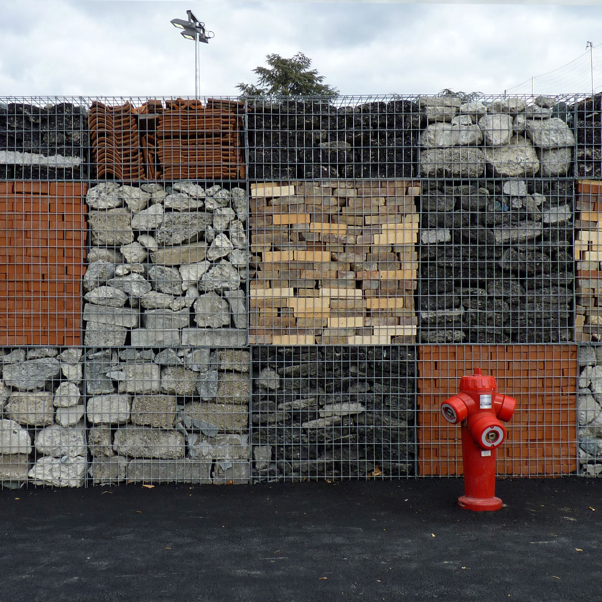 gabion architecture