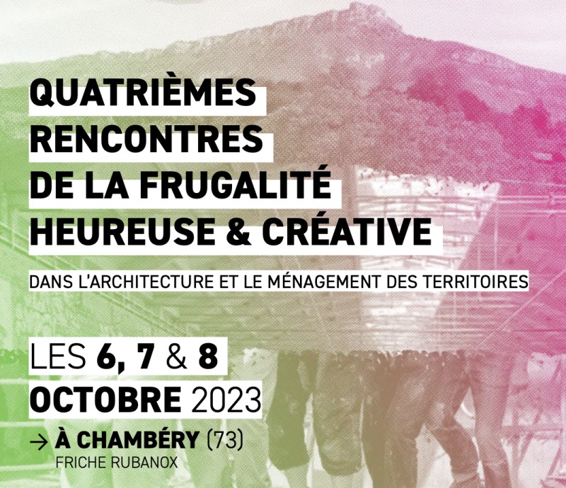 Frugalité heureuse et créative