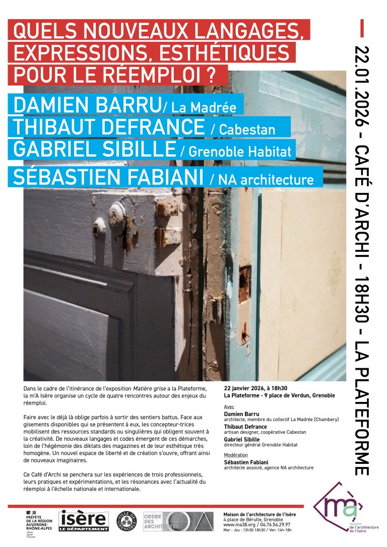 Affiche La Plateforme